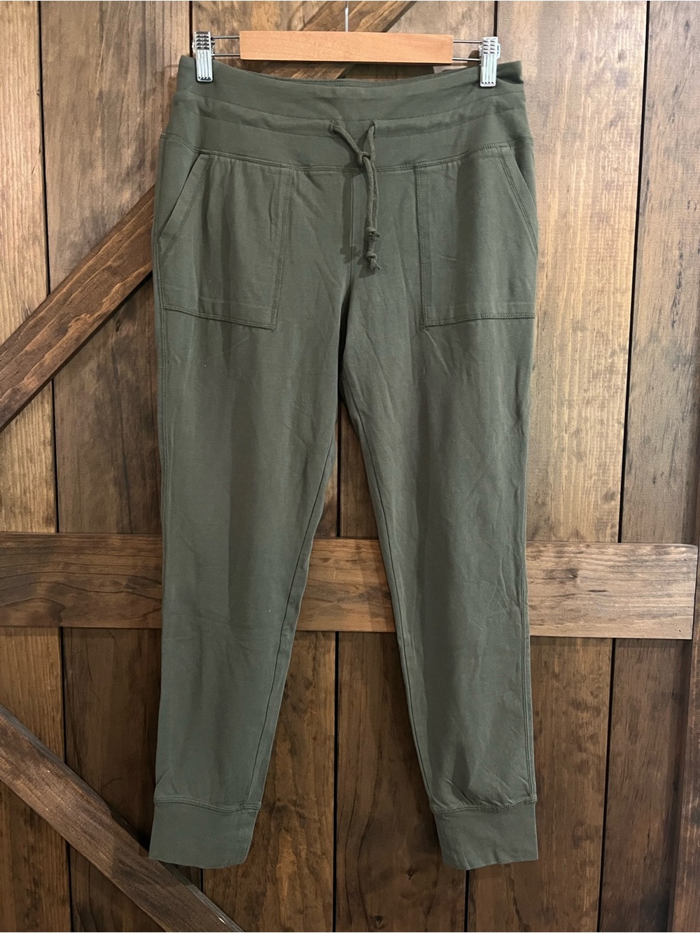 { wild fable } High-Waisted Pocket Jogger Pants